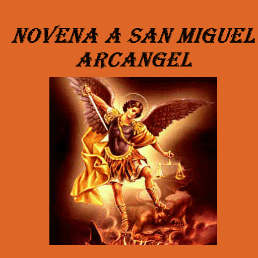 Novena a San Miguel Arcangel