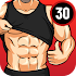 Six Pack 30 Day Fitness - Abs Workout Free 1.0.4