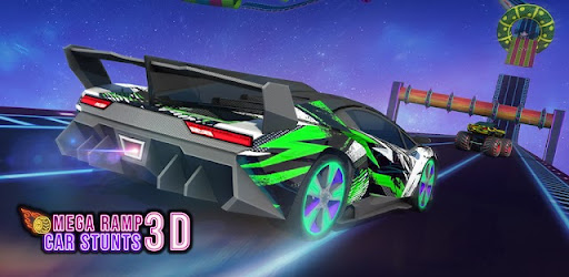 Mega Ramps Car Stunts 3D