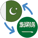 Cover Image of Herunterladen Pakistani Rupee Saudi Arabian riyal / PKR to SAR 1.0.3 APK