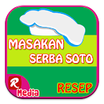 Cover Image of Download 123+ Resep Masakan Serba Soto 1.0 APK