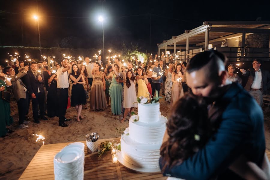 Kāzu fotogrāfs Luca E Oriana Rondanini (lucarondanini). Fotogrāfija: 23. marts 2020