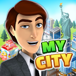 Cover Image of Télécharger My City : Island 1.3.6 APK