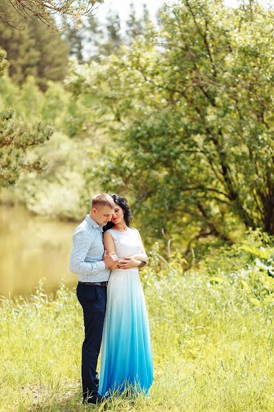 Fotógrafo de bodas Anna Rovkina (anetter). Foto del 21 de junio 2018