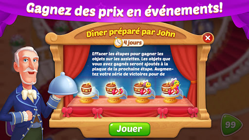 Télécharger Castle Story: Puzzle & Choice  APK MOD (Astuce) screenshots 6