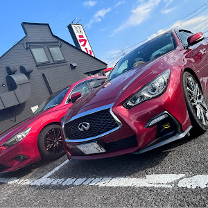 スカイライン HV37