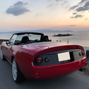 ロードスター NA6CE
