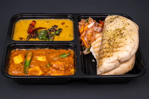 Chilli Paneer Kulcha Box