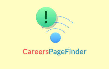 Careers Page Finder Preview image 0