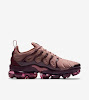 womens air vapormax plus smokey mauve bordeaux