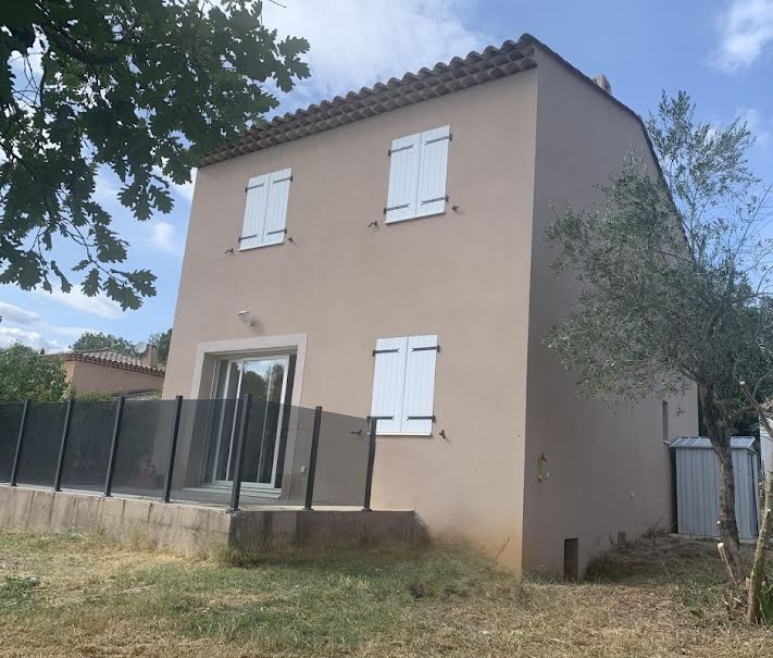 Vente villa 4 pièces 92 m² à Brignoles (83170), 278 000 €