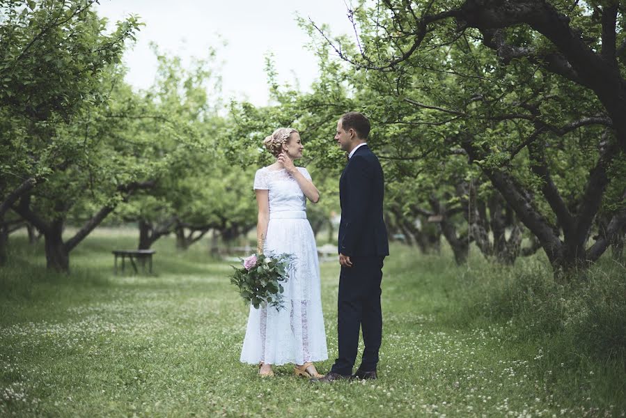 Hääkuvaaja Sara Kollberg (sarakollberg). Kuva otettu 11. joulukuuta 2018