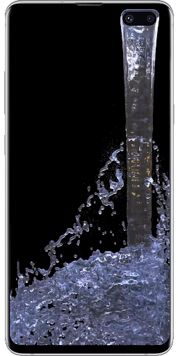 Screenshot Amazing Water Live Wallpaper