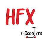 Cover Image of 下载 HFX e-Scooters 1.1.0 APK