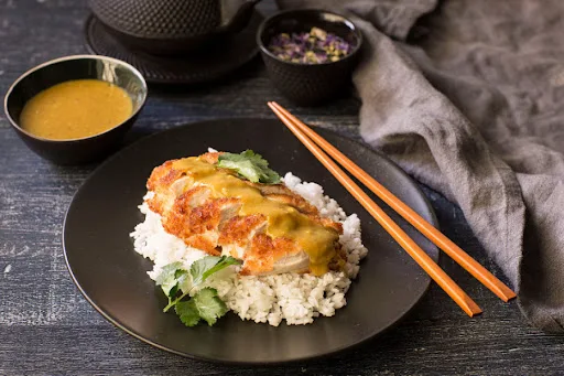 Tofu Katsu Curry | Sticky Rice