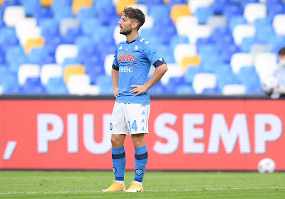 Serie A : Victoire difficile pour le Napoli de Dries Mertens face à Daam Foulon