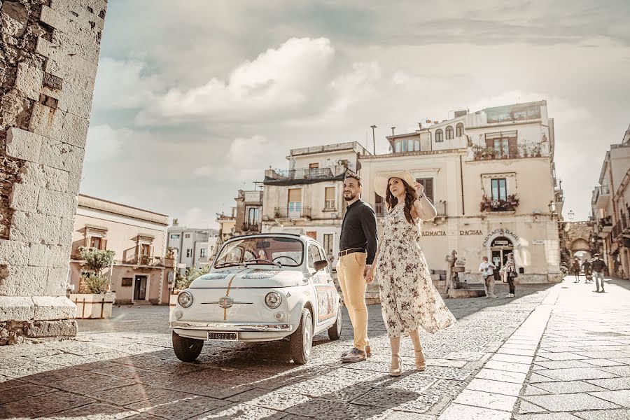 Fotografo di matrimoni Walter Lo Cascio (walterlocascio). Foto del 17 maggio 2021