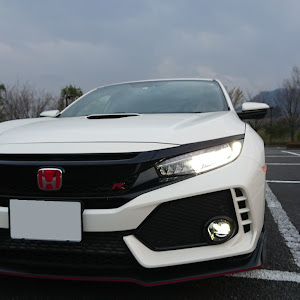 シビックタイプR FK8