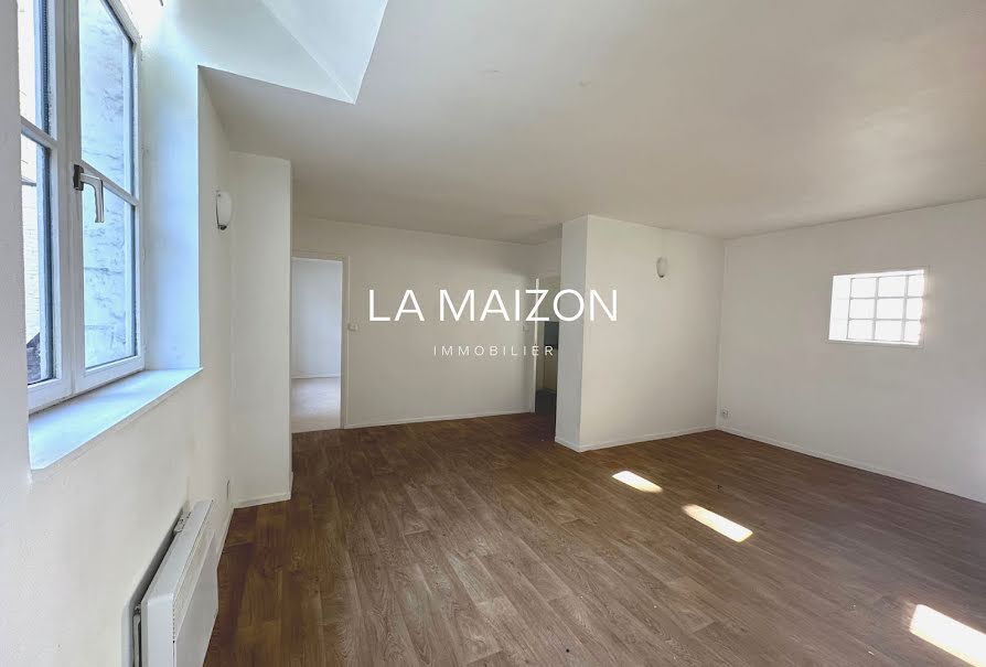 Vente appartement 2 pièces 52 m² à Lille (59000), 294 000 €