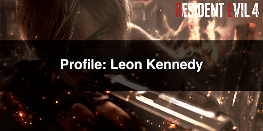 Profile and Appearances of Leon