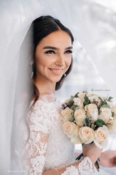 Fotógrafo de casamento Shamil Abdullaev (shamil). Foto de 6 de maio 2019