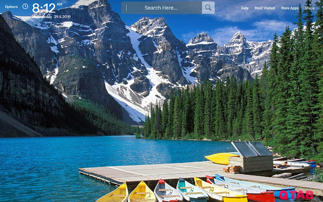 Canada Wallpapers HD Theme