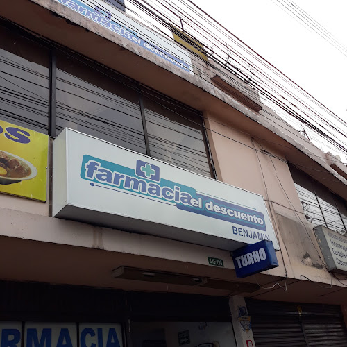 Farmacia El Descuento Benjamin - Farmacia