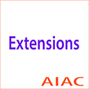 AIAC Extensions Chrome extension download