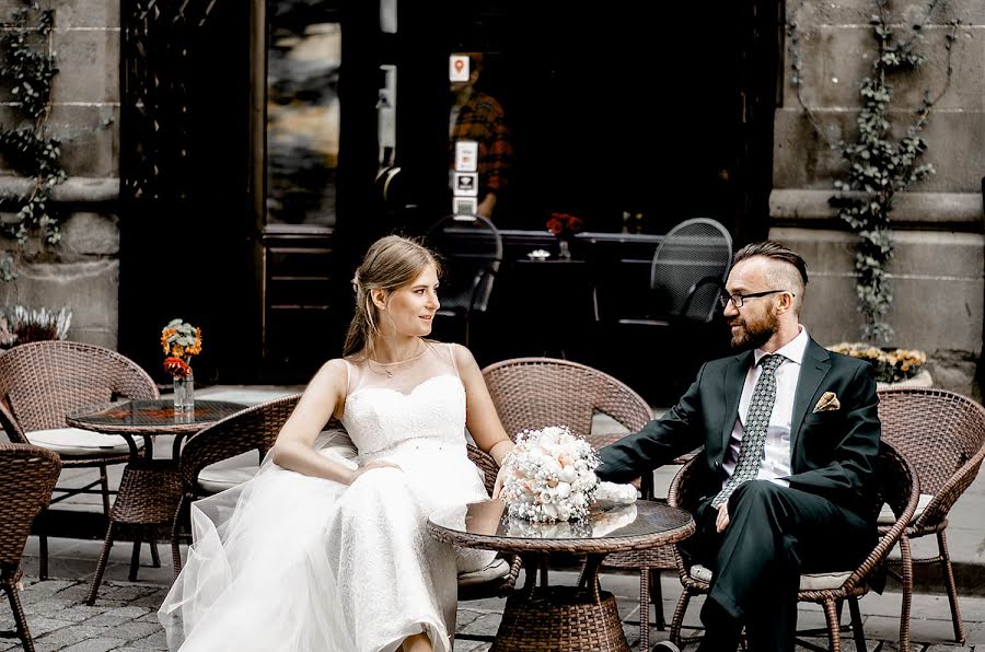 Wedding photographer George Mikiashvili (georgemik). Photo of 17 October 2018