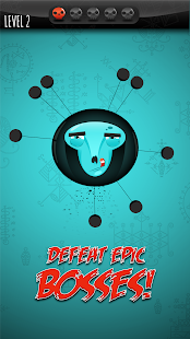  Pin Heads -- Crazy Circle Game – Vignette de la capture d'écran  