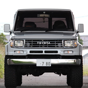 ランドクルーザープラド78