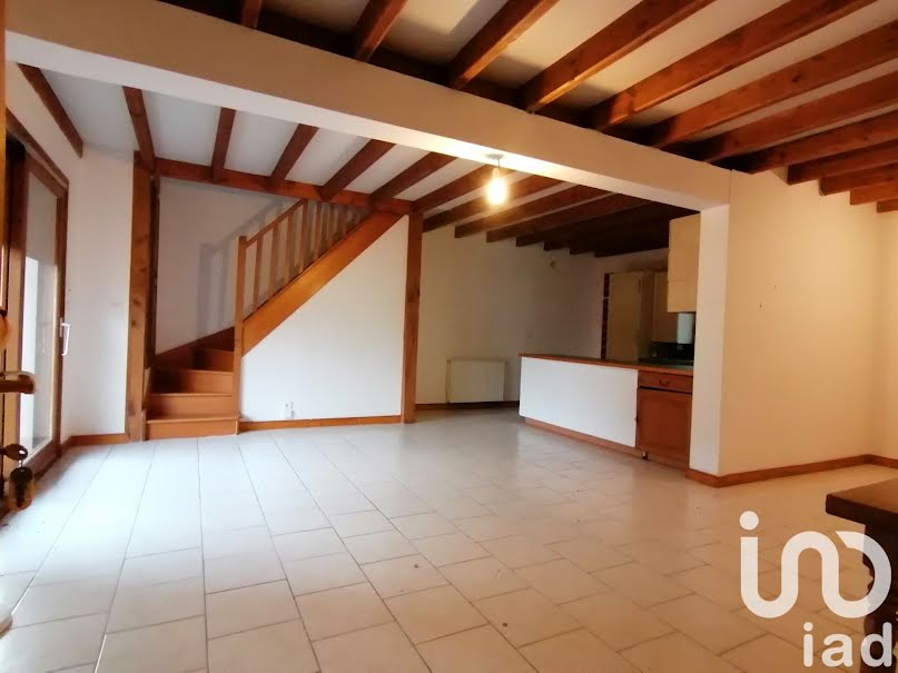 Vente maison 5 pièces 184 m² à Eclaron-Braucourt-Sainte-Livière (52290), 170 000 €