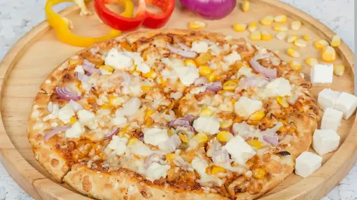 Indi Tandoori Paneer Pizza