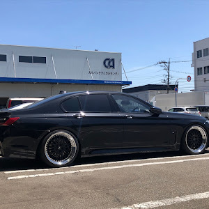 7シリーズ 740d