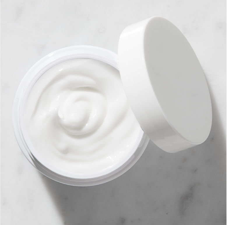 Moisturizing facial cream