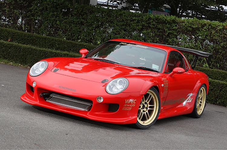 暁・翼さんが投稿したRX-7・RX-7 FD3S・RX-7FC3S・RX-7に感謝・RXらぶ❤️に関するカスタム事例の投稿画像1枚目
