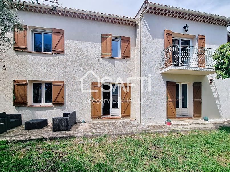 Vente maison 7 pièces 163 m² à Le Cannet (06110), 640 000 €