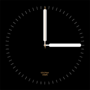 Transparent Analog Clock 7.5.3 Icon