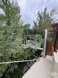 péniche à Arles (13)