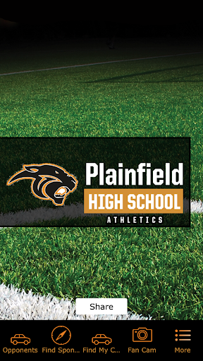 Plainfield Panthers Athletics