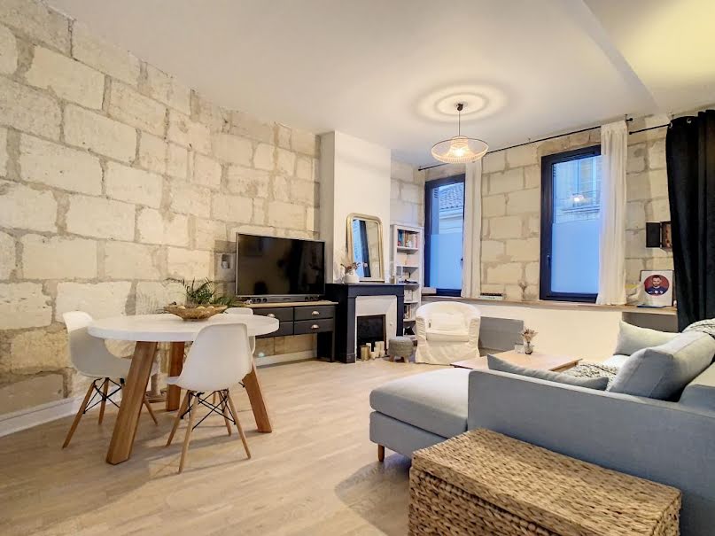 Vente appartement 3 pièces 65.56 m² à Bordeaux (33000), 325 000 €