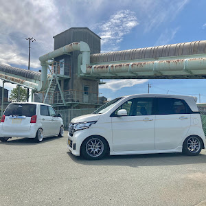 N-WGN カスタム JH1