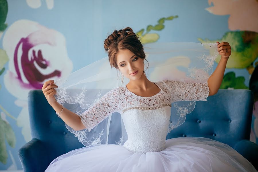 Wedding photographer Olesya Markelova (markelovaleska). Photo of 28 May 2018