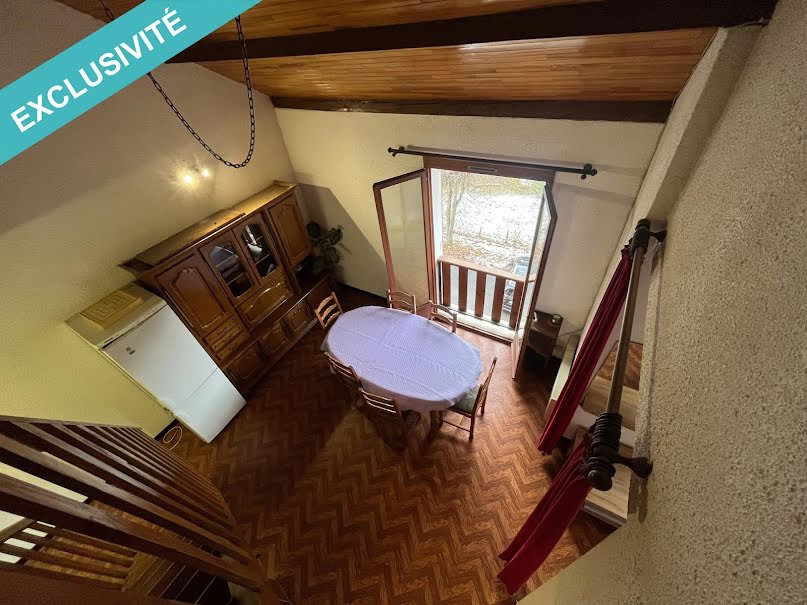 Vente appartement 3 pièces 57 m² à Seyne les alpes (04140), 110 000 €