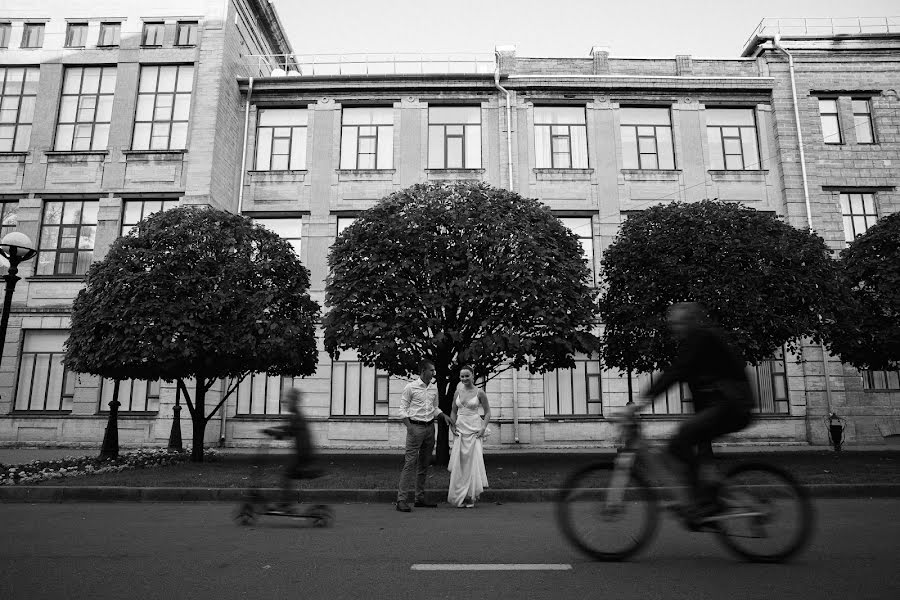 Fotograful de nuntă Roman Eremeev (eremeevwedding). Fotografia din 18 octombrie 2022