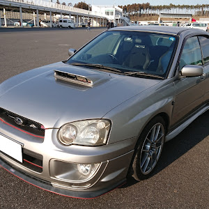 インプレッサ WRX STI GDB