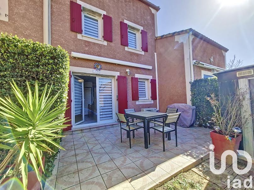 Vente maison 3 pièces 44 m² à Beziers (34500), 138 000 €