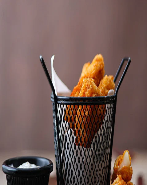 Peri Peri Fish Fingers