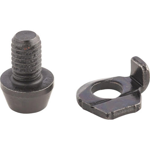 Shimano XT RD-M8000 Rear Derailleur Cable Fixing Bolt and Plate