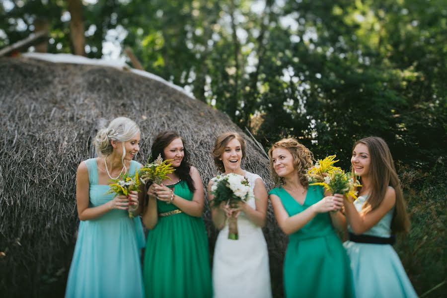 Fotógrafo de casamento Pavel Yudakov (yudakov). Foto de 23 de outubro 2014